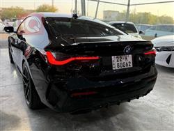 بي ام دبليو الفئة 4